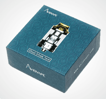Custom Vape Tanks Packaging Boxes